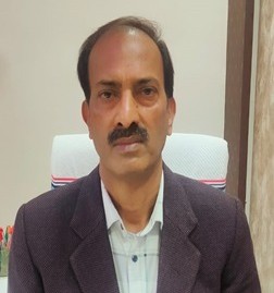 Mr. Bhaskar Kumar - President of FURIDA NGO