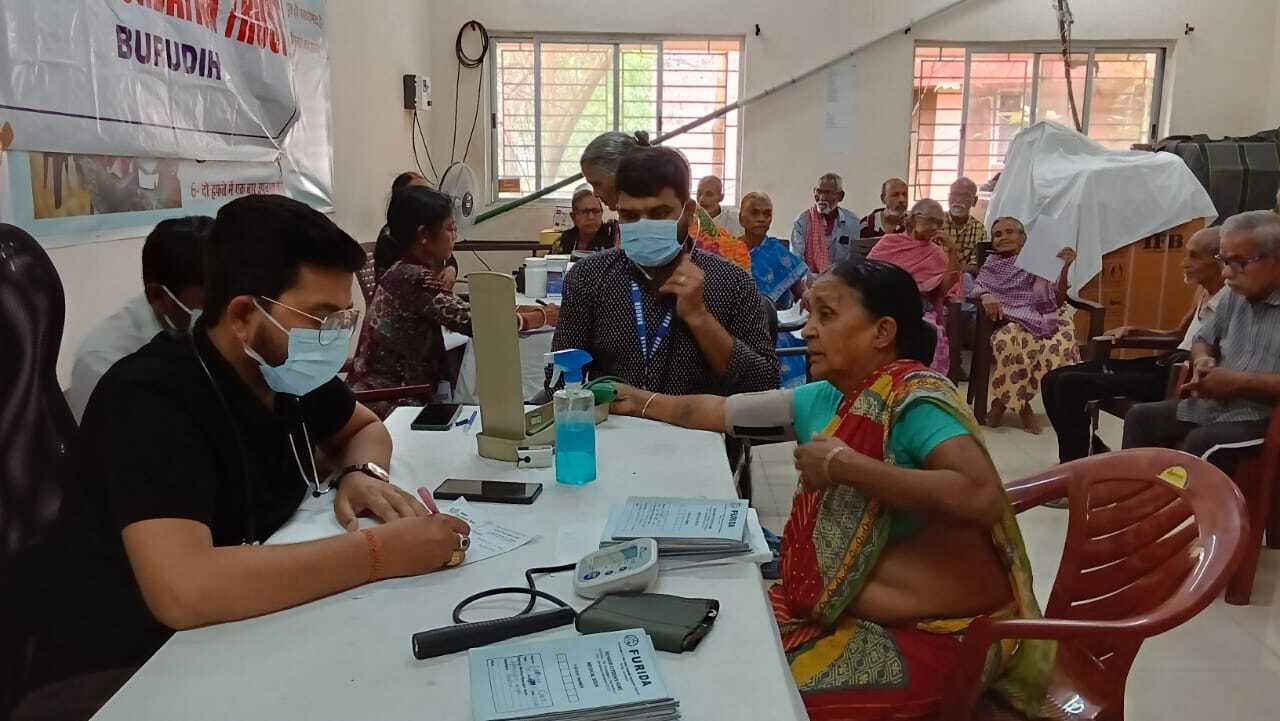 Medical Health Camp for Tribal Communities